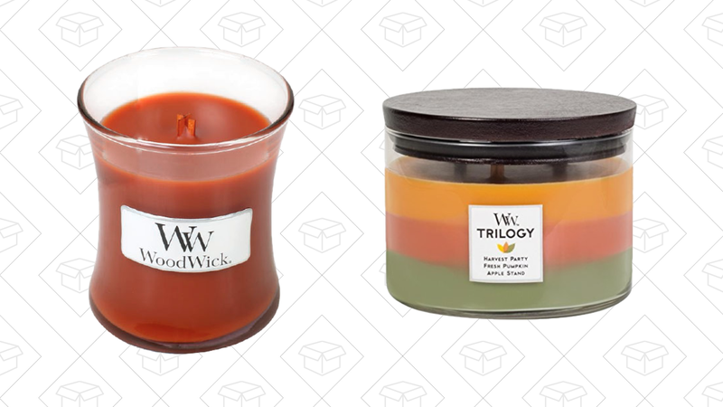 Illustration for article titled The Five Best Candle Brands, According To You